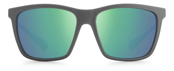 Lentes de Sol Polaroid  Gris