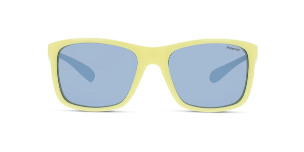 Lentes de Sol Polaroid Kids Amarillo