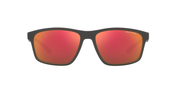 Lentes de Sol Armani Exchange Gris