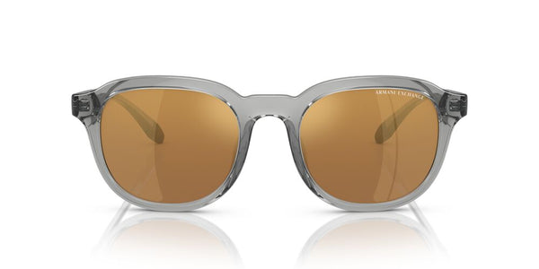 Lentes de Sol Armani Exchange Gris