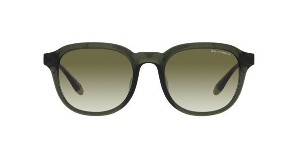 Lentes de Sol Armani Exchange Verde