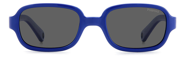 Lentes de Sol Polaroid Kids Azul