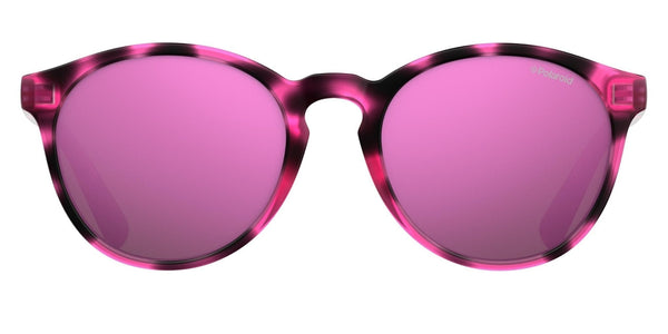 Lentes de Sol Polaroid Kids Havana