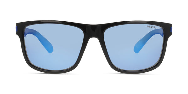 Lentes de Sol Polaroid  Negro